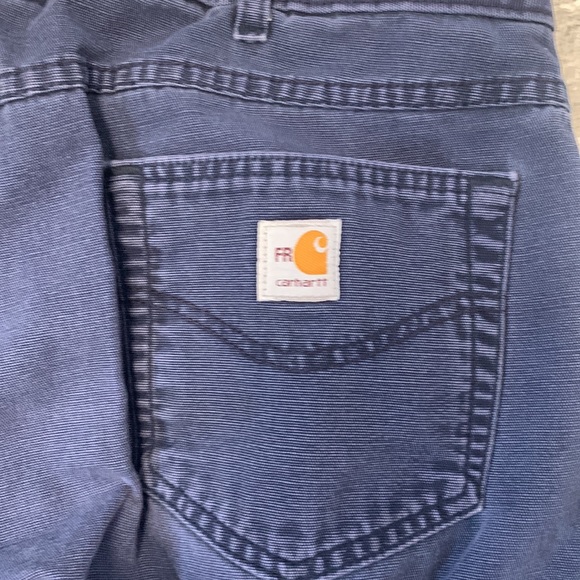 Vintage FR Carhartt pants - Picture 4 of 6